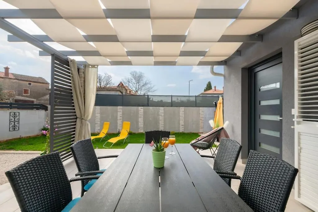 Дом отдыха Вилла Casa Astra Marcana