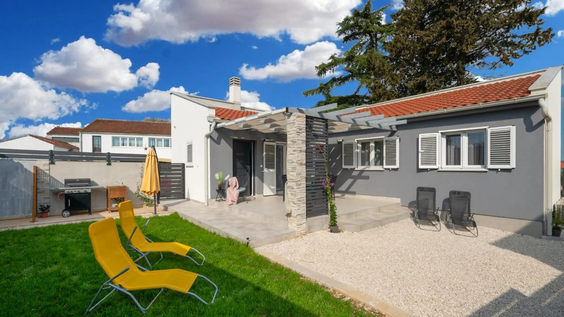 Holiday home Casa Astra Villa Marcana